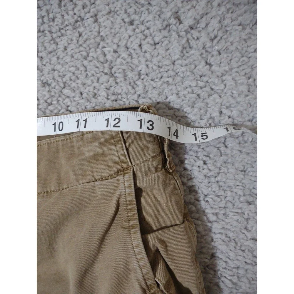 American Eagle Next Level Flex Tan Men’s Shorts Sz 26